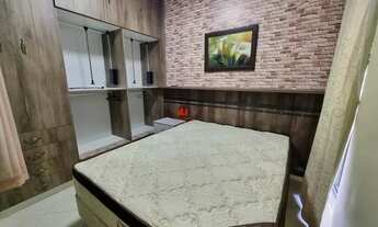 Imagem 3: Residencial Sollarium - Apartamento mobiliado com 60m² 2 quartos sendo 1 suíte, 1 vaga, ge