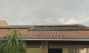 Imagem 4: Casa Padrão em São José do Rio Preto