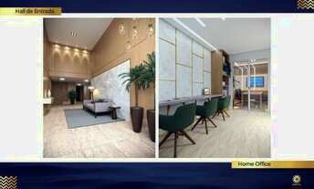 Imagem 2: Apartamentos de 02 e 03 Quartos com suíte, no Edifício Ilha de Mykonos