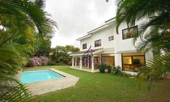 Imagem 4: Sobrado com 4 dormitórios à venda, 430 m² por R$ 6.000.000,00 - Alphaville Residencial 2