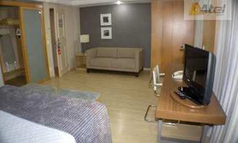 Imagem 4: Flat para alugar, 68 m² por R$ 8.280,00/mês - Barra da Tijuca - Rio de Janeiro/RJ