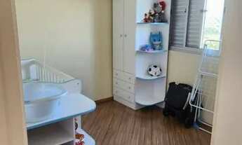 Imagem 4: Apartamento no Condomínio Montana Gardens na City América com 65m² 3 dormitórios 1 suíte