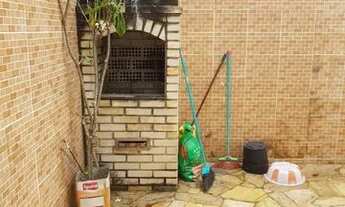 Imagem 6: Casa duplex Casa com 4 dormitórios