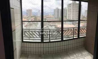 Imagem 5: Apartamento na Guilhermina, 2 dormitórios, 1 suíte, sacada, confira na imobiliária em Prai