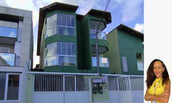 Imagem: PRV19F Triplex com 3 quartos sendo uma suíte