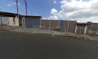 Imagem: Casa Padrão em São Carlos