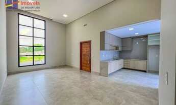 Imagem 2: Condomínio Fechado, Casa Nova, 03 suites, espaço gourmet, piscina e área de lazer