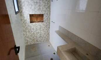 Imagem 6: Casa de condomínio para venda possui 100 metros quadrados com 3 quartos