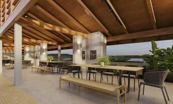 Imagem 5: MX-Studio para venda possui 32 metros quadrados com 1 quarto em Santana - Gravatá