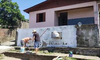 Imagem: Casas de alvenaria