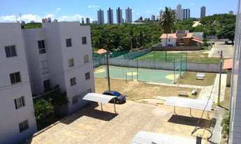 Imagem 6: Apartamento com 52 m² em Ponta Negra - Natal - RN Sombra