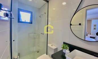 Imagem 7: Apartamento à venda, semi - mobiliado - São Domingos, São José dos Pinhais, PR