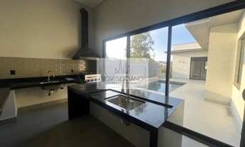 Imagem 7: INDAIATUBA - Casa de Condomínio - LOTEAMENTO PARK GRAN RESERVE