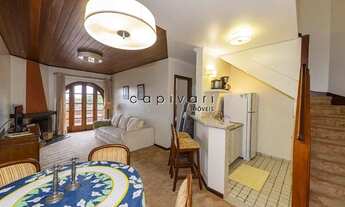 Imagem 4: Flat Quatre Saisons - Serviços e Lazer 3 dormitórios em Campos do Jordão/SP