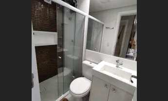 Imagem 6: Apartamento para aluguel possui 55 metros quadrados com 2 quartos