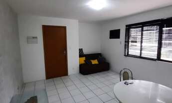 Imagem 4: NERI 1qt bem dividido piscina 40m² Transv Av Cons Aguiar