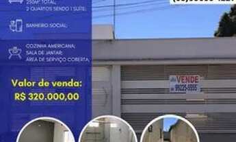 Imagem: Vendo Casa de 2 quartos no Bairro Jardim