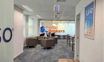 Imagem 5: Sala/Conjunto mobiliado para aluguel com 180 metros quadrados em Bela Vista - São Paulo