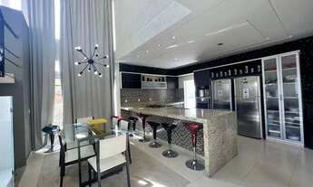 Imagem 5: Casa em Condomínio para Venda em Goiânia, Jardins Madri, 3 dormitórios, 3 suítes, 4 banhei