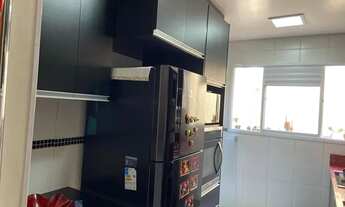 Imagem 7: Apartamento com 2 dormitórios à venda, 84 m² por R$ 640.000,00 - Vila Baeta Neves - São Be