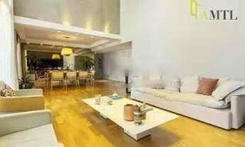 Imagem 4: Apartamento com 3 dormitórios, 350 m² - venda por R$ 4.900.000 ou aluguel por R$ 57.220/mê