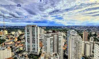 Imagem 2: Apartamento com 4 dormitórios, 234 m² - venda por R$ 3.300.000,00 ou aluguel por R$ 16.811