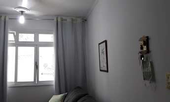 Imagem 4: Apartamento para aluguel e venda tem 62 metros quadrados com 1 quarto