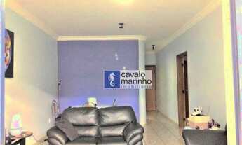 Imagem 2: Apartamento com 3 dormitórios à venda, 96 m² por R$ 450.000,00 - Jardim Irajá - Ribeirão P