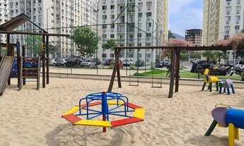 Imagem 3: Ótimo 2 Quartos Sol Manhã e Vista Livre no Minha Praia