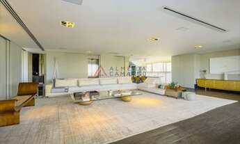 Imagem: Cobertura Triplex 565m² 5 dormitórios