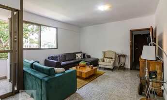 Imagem 3: Apartamento para Aluguel - Sion, 4 Quartos, 150 m2