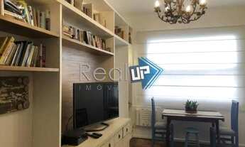 Imagem 4: Apartamento com 2 quartos em Copacabana