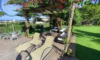 Imagem 6: CASA 4 SUÍTES EM PATAMARES PARA LOCAÇÃO, ALTO PADRÃO COM VISTA MAR, OPORTUNIDADE!