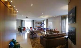 Imagem 3: Sobrado com 4 dormitórios à venda, 684 m² por R$ 7.500.000,00 - Alphaville 02 - Barueri/SP