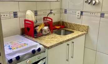 Imagem 6: ALUGA-SE COBERTURA DUPLEX MOBILIADO