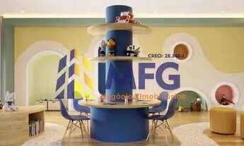 Imagem 2: Apartamento Fascínio - Construtora Planeta