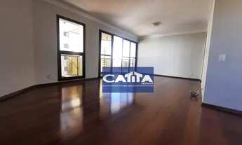 Imagem 4: Apartamento com 3 dormitórios para alugar, 157 m² por R$ 6.590,00/mês - Tatuapé - São Paul