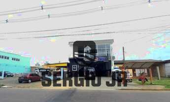 Imagem: Prédio Comercial com 2 lojas alugadas em