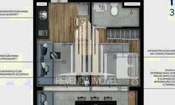 Imagem 7: Apartamento tipo Studio à venda em Pinheiros