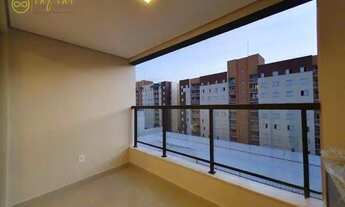 Imagem 5: Apartamento Novo com 3 dormitórios, sendo 1 suíte para alugar, 87 m² por R$ 3.700/mês - Co