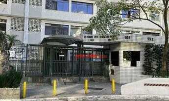 Imagem 3: Apartamento com 1 dormitório para alugar, 50 m² por R$ 3.744,28/mês - Bela Vista - São Pau