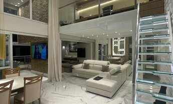 Imagem 2: Apartamento de 199m² com mezanino - Panamby São Paulo