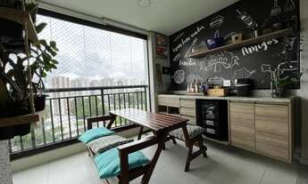 Imagem 2: Apartamento para venda tem 77 metros quadrados com 2 quartos em Morumbi - São Paulo - São