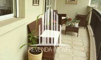 Imagem 5: Apartamento de 139m² com 3 suítes, 5 banheiros e 2 vagas de garagem no Parque Tamboré em A