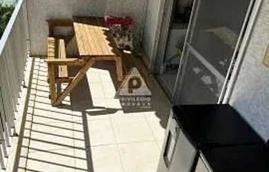 Imagem 10: Apartamento à venda, 3 quartos, 1 suíte, 2 vagas, Tijuca - RIO DE JANEIRO/RJ