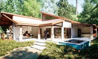 Imagem 3: Casa na serra Casa em condomínio com 3 dormitórios