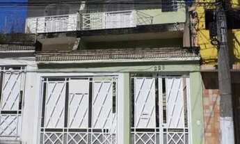 Imagem: Casa Sobrado em Bosque da Saúde - São