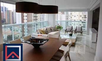 Imagem: Apartamento Venda 4 Dormitórios - 245 m²