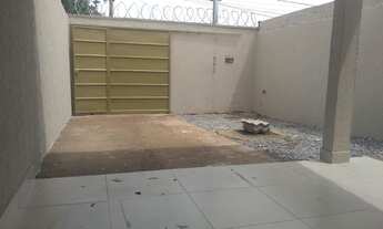 Imagem: Casa com 2 quartos em Residencial Buena