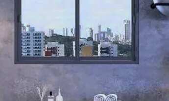 Imagem 6: Apartamento com 2 dormitórios à venda, 50 m² por R$ 290.000,00 - Bancários - João Pessoa/P